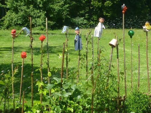 Gartenfiguren
