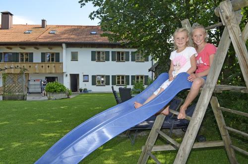 Spielplatz im Garten