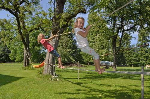 Kinder beim Spielen
