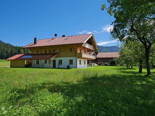 unser neues Haus im Garten
