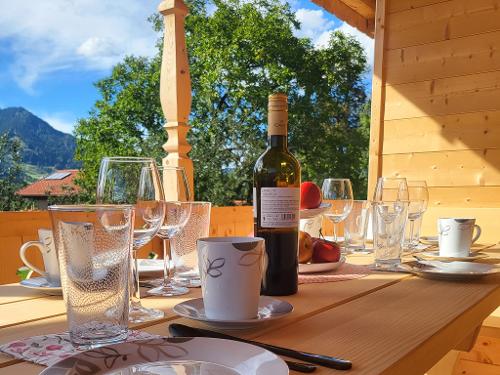 Balkon überdacht Balkon überdacht
