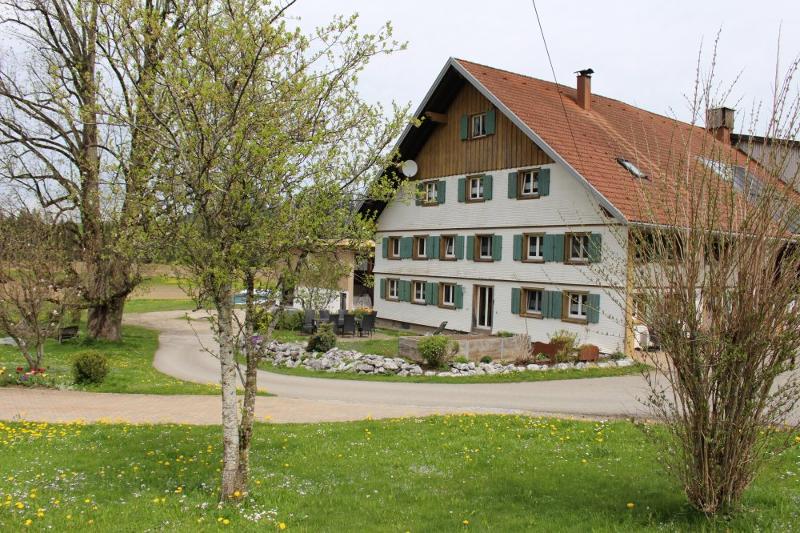 Herzlich Willkomen auf dem Ferienhof Mader