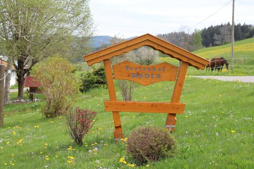 Herzlich Willkomen auf dem Ferienhof Mader