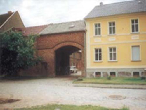 Hofbogen