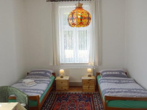 Schlafzimmer 3: Südwestzimmer