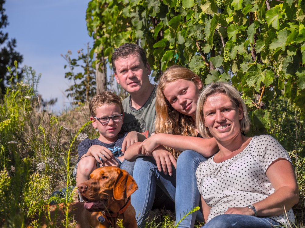 Weingut Kreuz-Bauer in Minheim an der Mosel