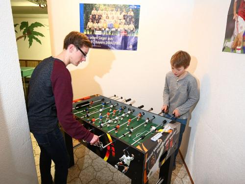 beimkickern