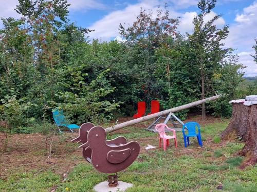 Waldspielplatz