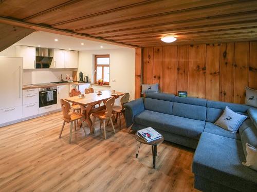 Ferienhaus Wohn-Esszimmer