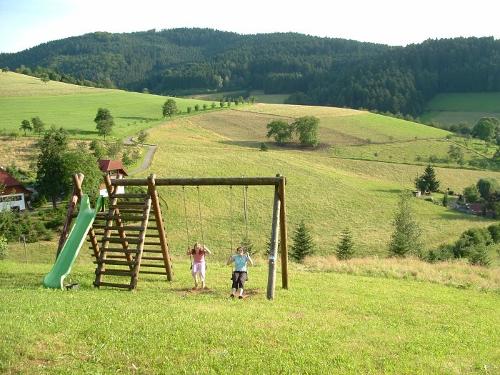 Herrlicher Panoramablick
