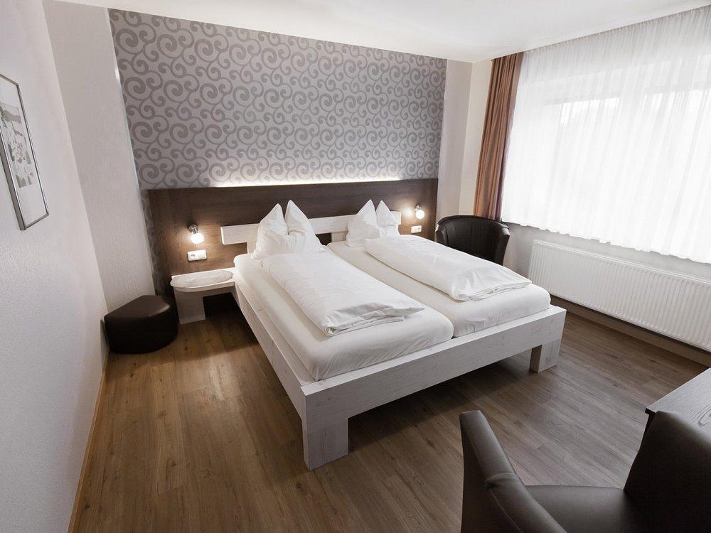 Winzerzimmer mit Dusche & WC