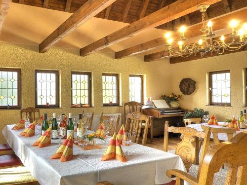 Restaurant im Weingut Wein im Turm