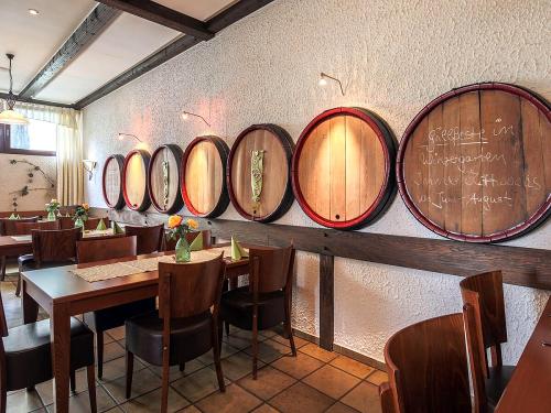 Restaurant im Weingut Wein im Turm