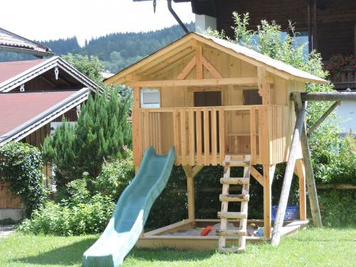 Spielhaus für die Kinder
