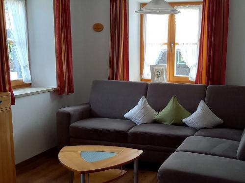 Wohnzimmer FW Ahorn