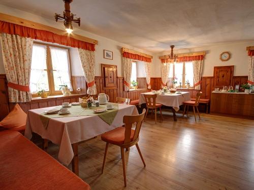 Frühstücksraum