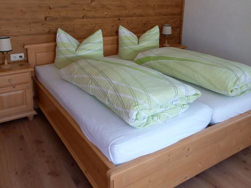 Zimmer Fichte mit Balkon