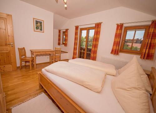 Schlafzimmer Waldveilchen