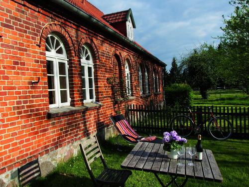 Landhaus Terrasse