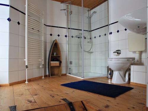 Landhaus Badezimmer