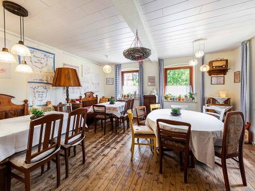 Handarbeitskorb in Zoppoten: Gemeinschaftsraum