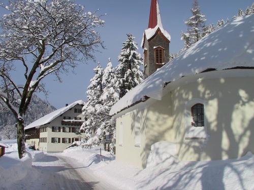 Winter in Knechtebhofen