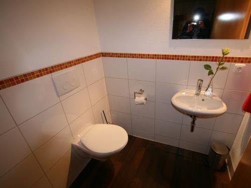 Silberdistel  sep.WC