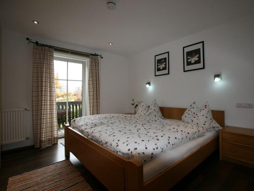 Silberdistel  Schlafzimmer