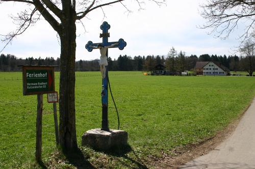 wegekreuz