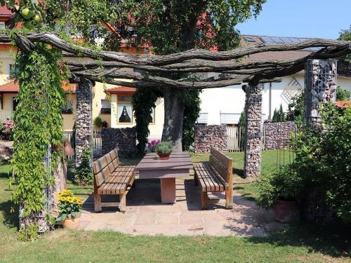 Im Garten