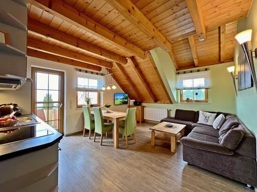 Ferienwohnung Rosmarin