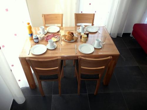Ferienwohnung Kirschbaum