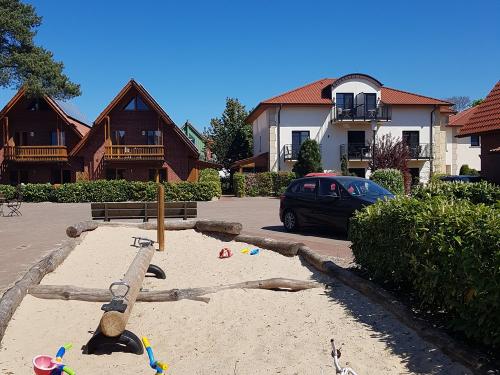 Sandspielplatz