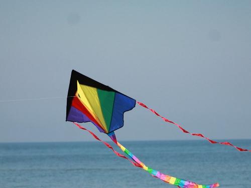 drachensteigenamstrand