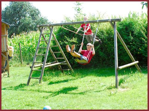 Der Kinderspielplatz