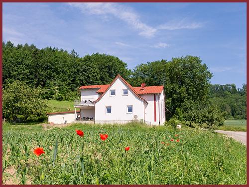 Unser neues Ferienhaus