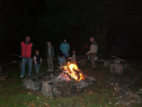 Lagerfeuer
