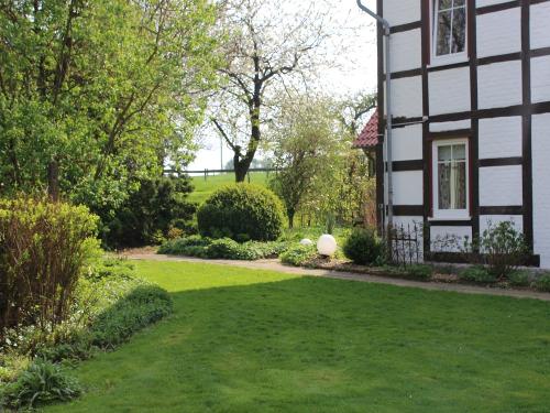 Gepflegter Garten