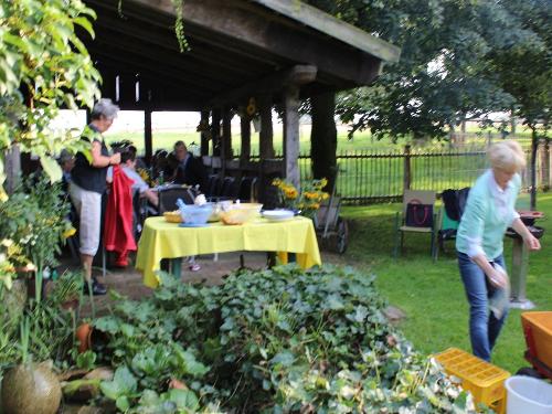 Gartenfest