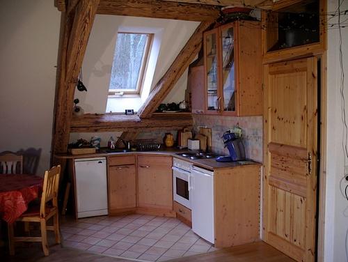 Kueche Wohnung 2