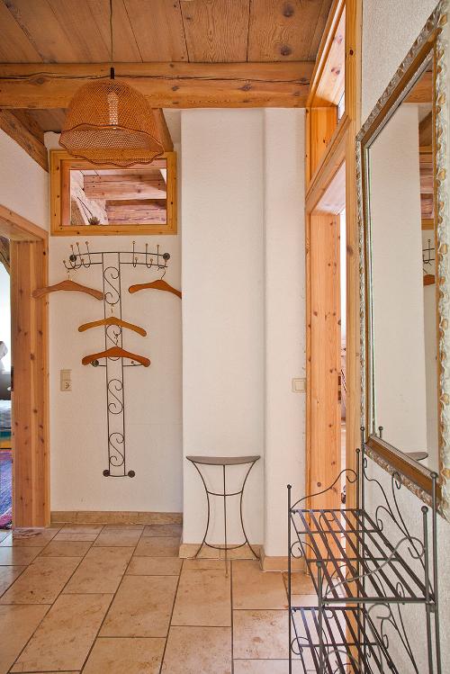 Die Große (Wohnung2) Eingangsbereich