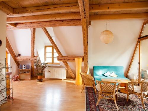 Die Große (Wohnung 2):Wohnbereich Die Große (Wohnung 2):Wohnbereich