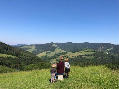 Ausblick Richtung St- Peter Ausblick Richtung St- Peter