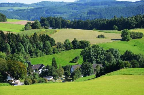 natur pur im schönen melbecketal