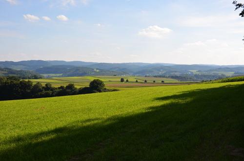 natur pur im schönen melbecketal 6