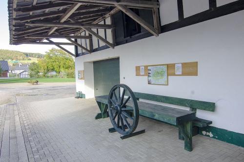 ferienhof verse sitzgelegenheiten