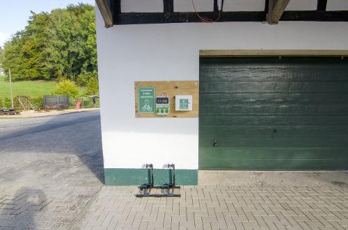 ferienhof verse e-bike ladestation