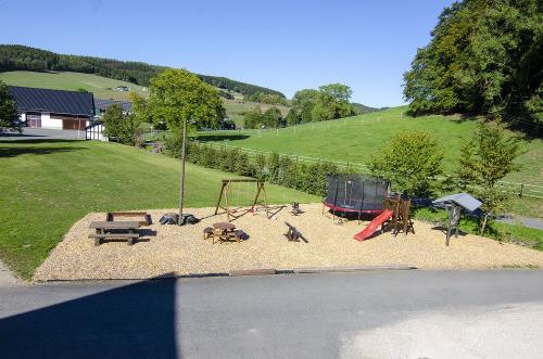 ferienhof verse spielplatz