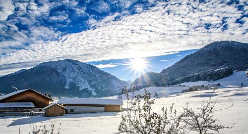 Winterurlaub