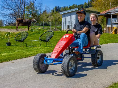 Spielespaß am Biohof Mayer Spielespaß am Biohof Mayer
